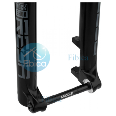 NEW 2021 RockShox Reba RL Solo Air Boost 100mm 27.5 15x110mm