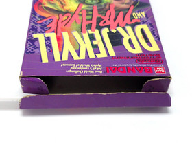 Dr. Jekyll And Mr. Hyde Nintendo NES USA