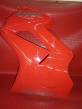 CARENA FIANCATA SCOCCA SINISTRA Honda VFR 800 VFR800 V-TECH 2002 2003 2005 2007