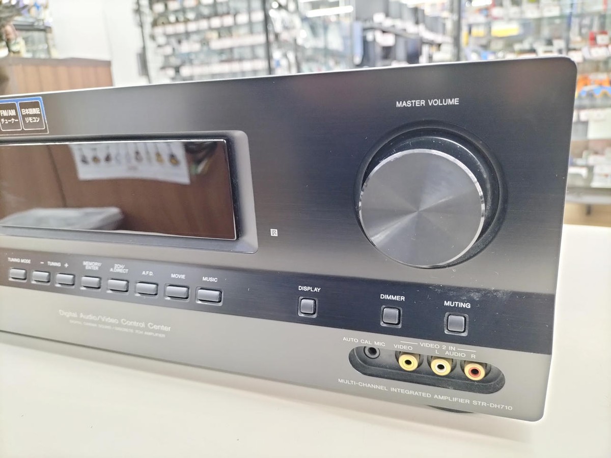 Sony STR-DH710 7.1ch AV Receiver Good Condition Used | eBay