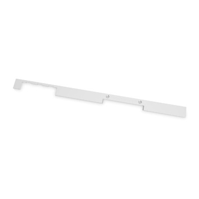 EKWB Quantum Vector 2 Trio RTX 3080/90 GPU Active Backplate Side Cover, Silver