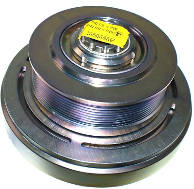 Kompressorkupplung Magnetkupplung Klimakompressor (Riemenscheibe D=147/ 9PK)