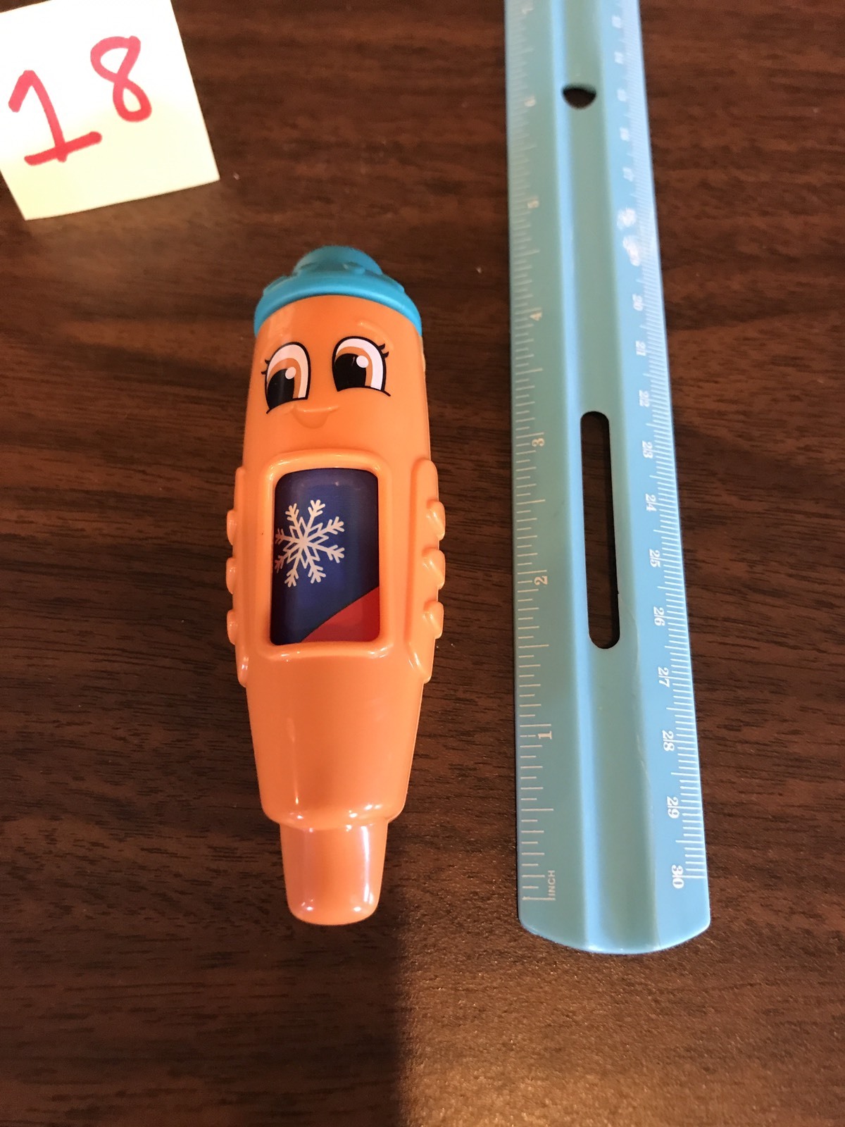 leapfrog ambulance toy