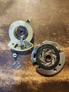 AEG Trockner T59820 P502867 Ersatzteil - Scheibenlager Lagersatz Achslager