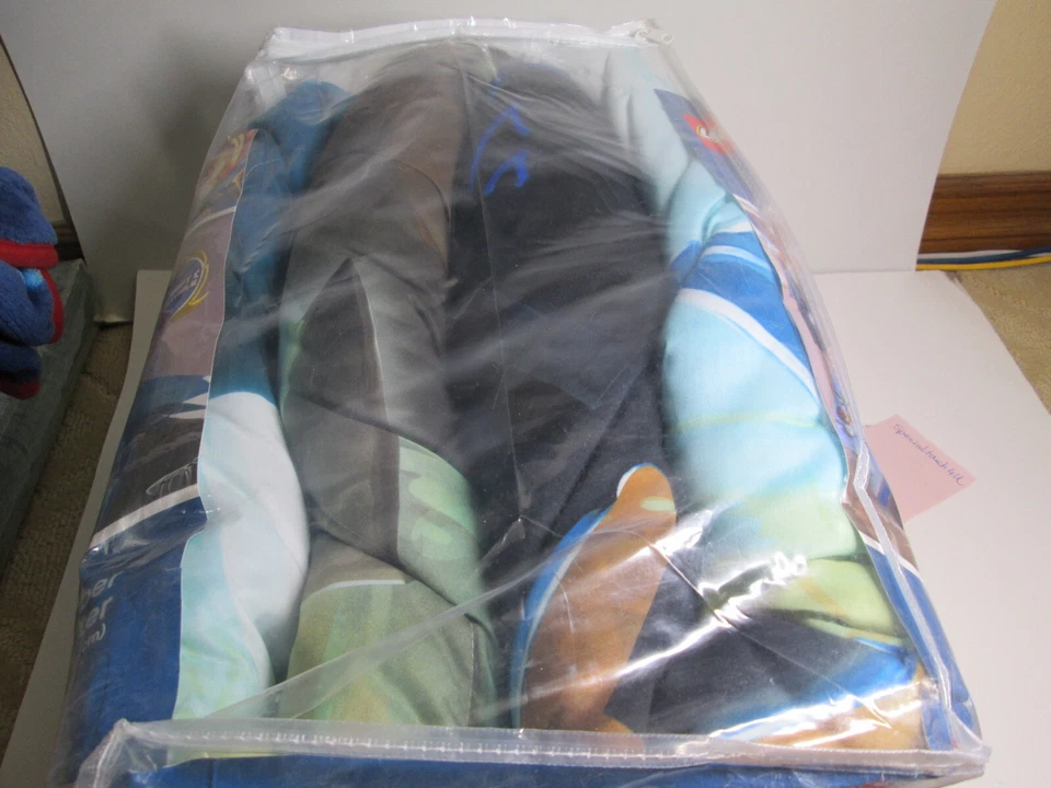 New Lego Legends of Chima Microfiber Twin Comforter 64"x86" New - Image 2 of 4