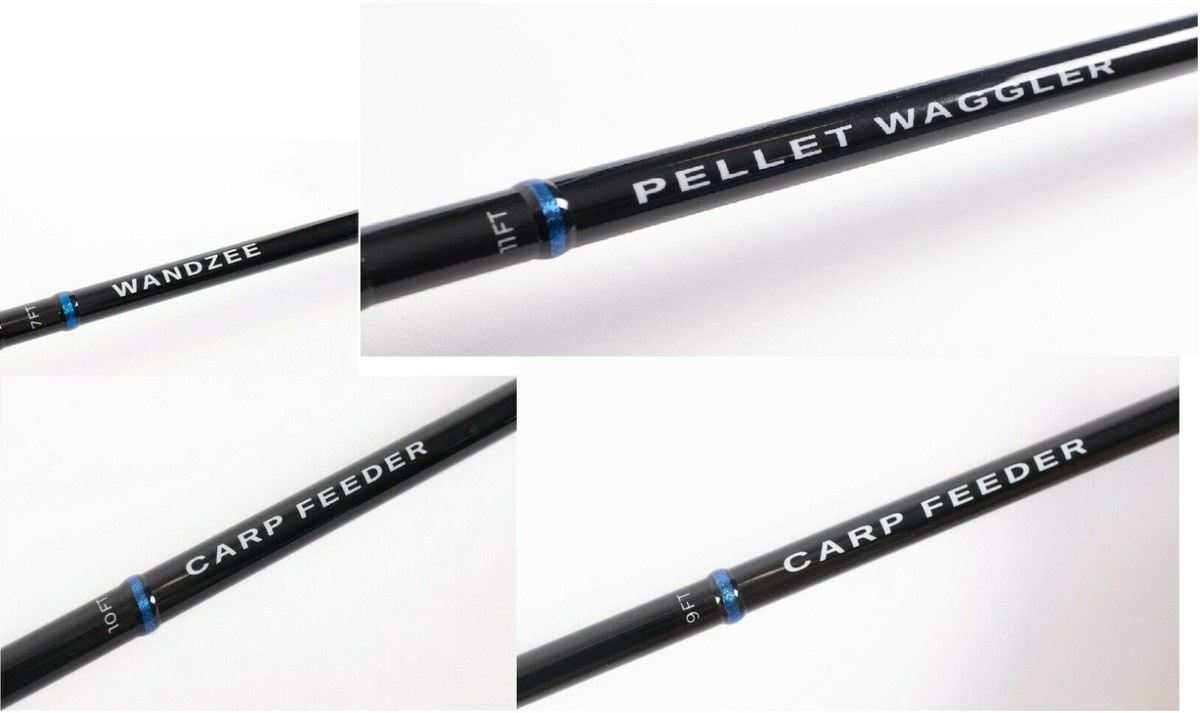Feeder Rods Tyson Pellet Waggler Preston Innovations 12ft Monster