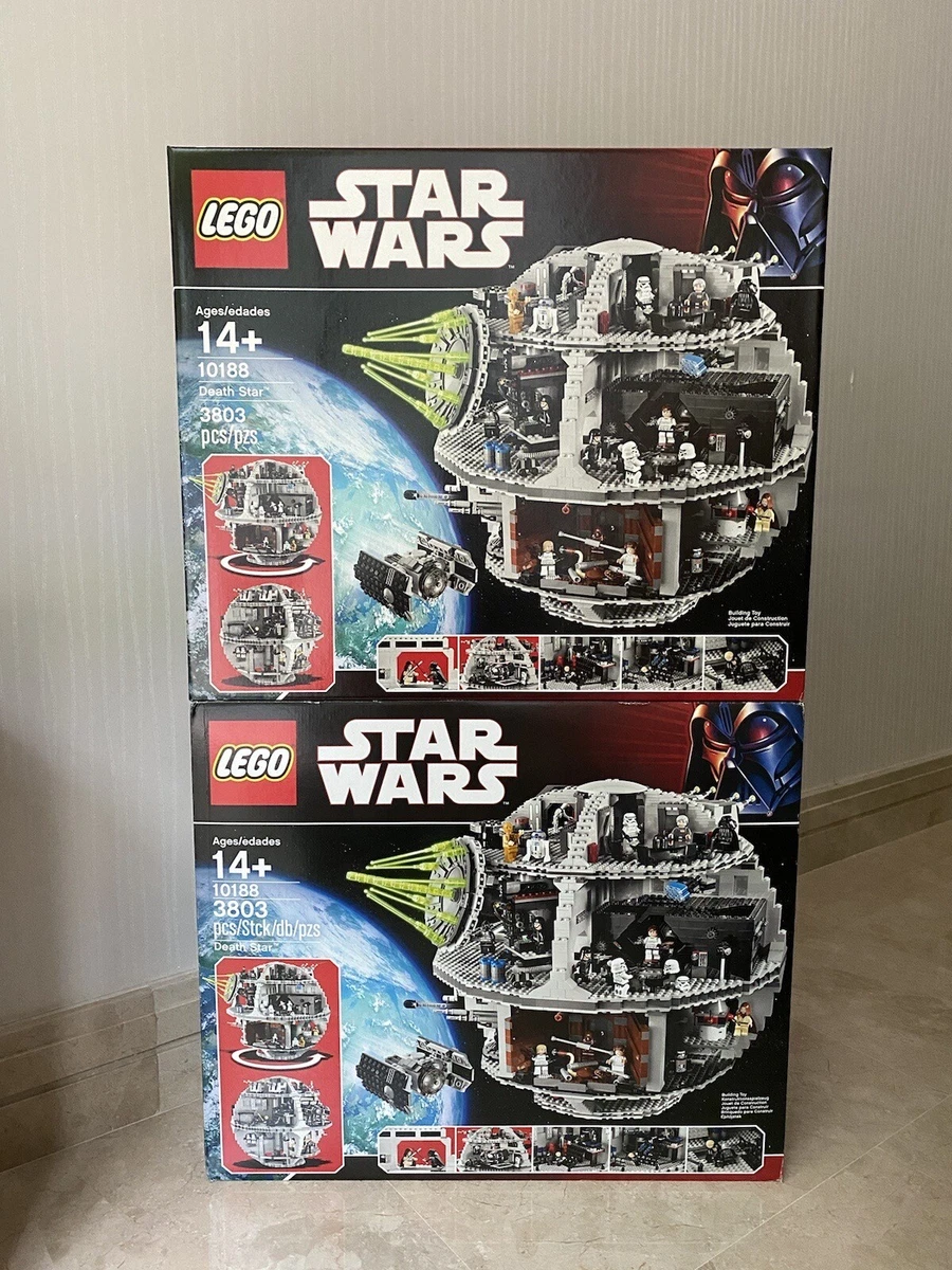 Lego on sale set 10188