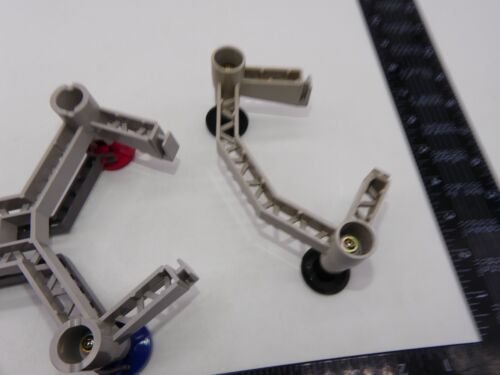 Lot Original Nintendo NES Rob The Robot Gyro Rail Parts Only No Gyromite Game - Picture 4 of 7