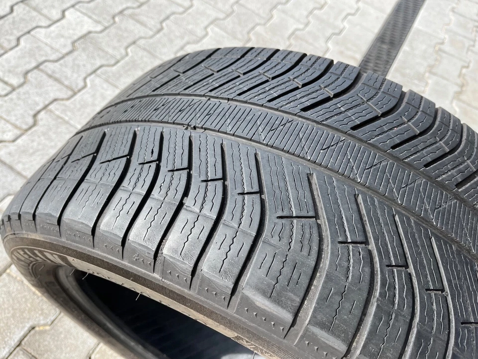 1x Winterreifen Reifen MICHELIN Pilot Alpin 5 SUV N0 295/40 R20 106V 5mm DOT2020 - Bild 4 von 4