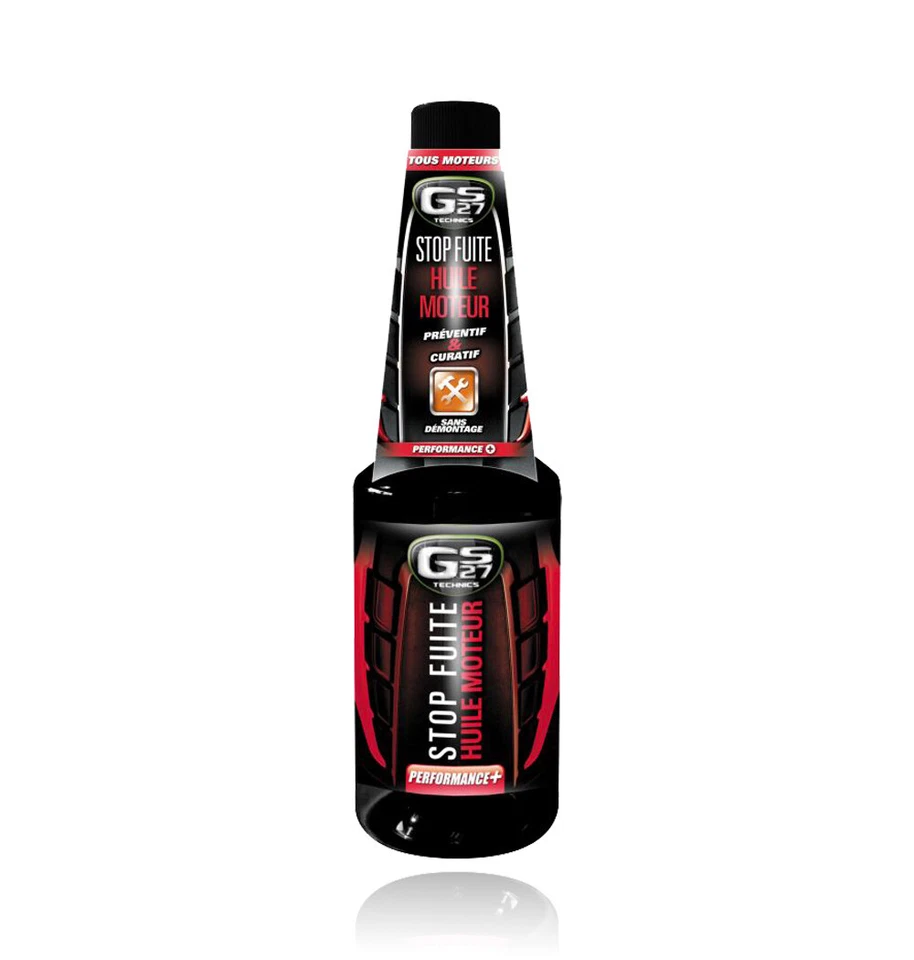 Detener Fuga De Aceite De Motor, Antifugas, 250ml - GS27 - Imagen 1 de 1