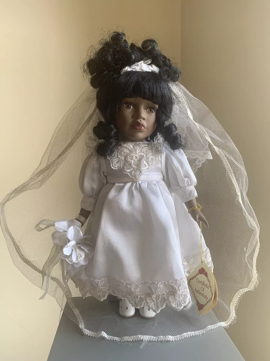 Introduction to Bisque and Porcelain Dolls