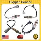 Set Of 4 Oxygen O2 Sensors Up+Down For 2004 2005 2006 Toyota Sienna 3.3L V6 USA
