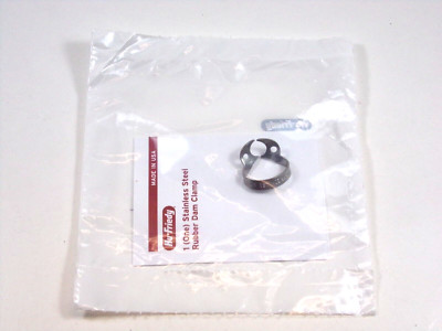 Dental Rubber Dam Clamp No.W8A RDCMW8A HU FRIEDY