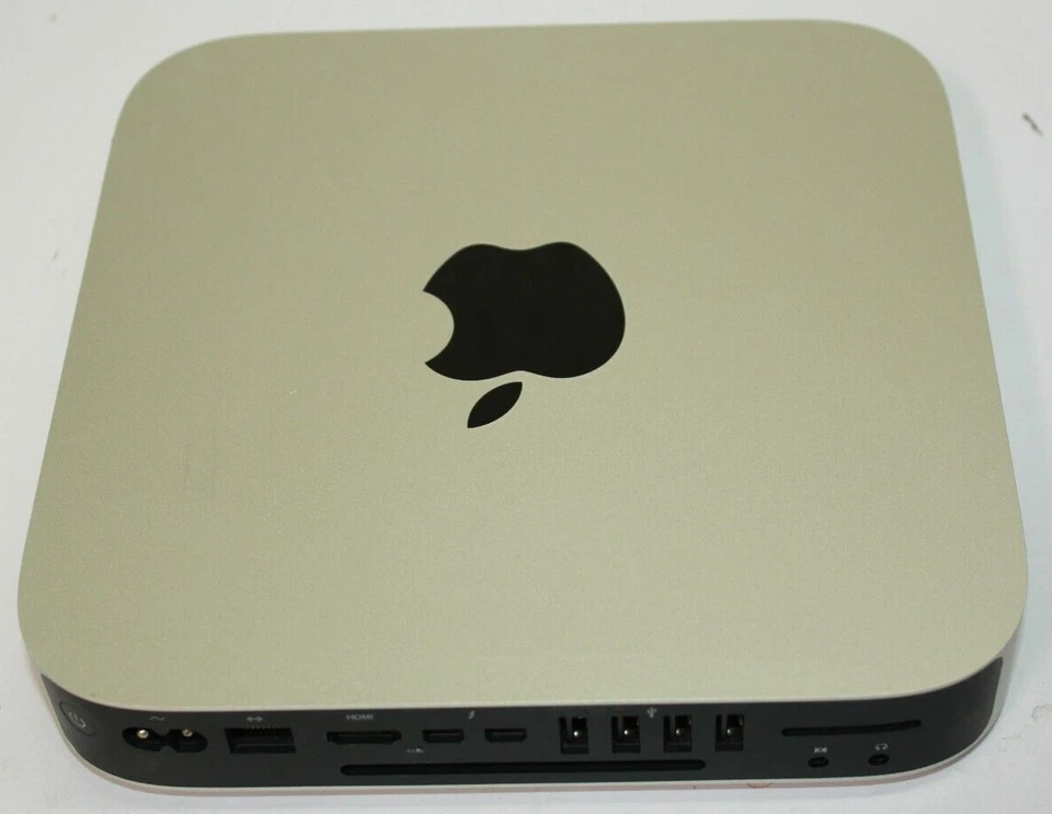 Apple Mac Mini A1347 Desktop EMC 2840 2014 i7 3.0Ghz 16GB Ram 256 SSD - Image 2 of 4
