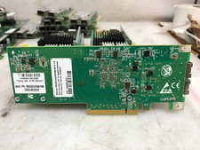 Lot of 7 Silicom PE210G2SPI9B-SR Dual Port 10GbE SFP PCIe Ethernet Server