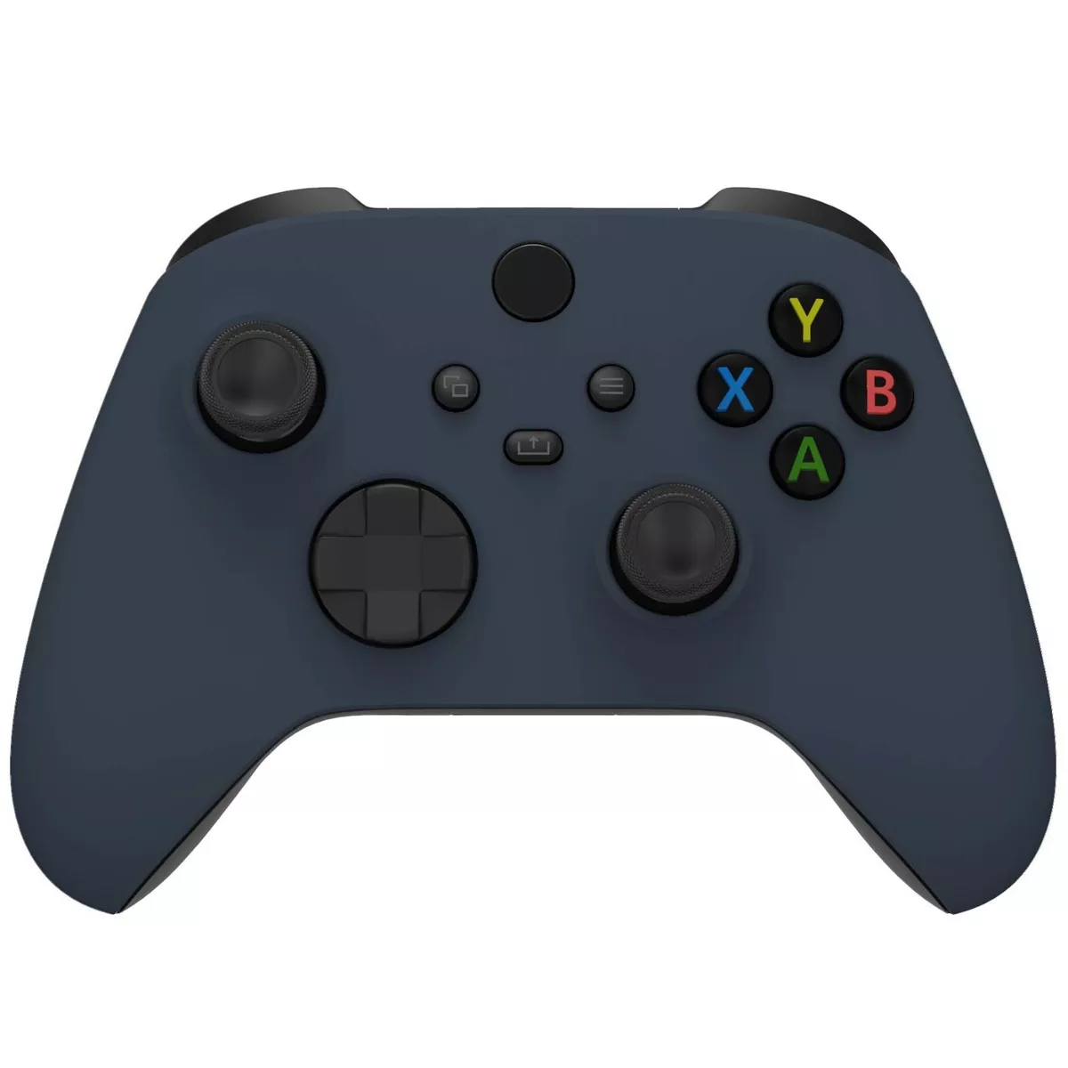 Midnight Blue Xbox One Series S X Custom UN MODDED Controller