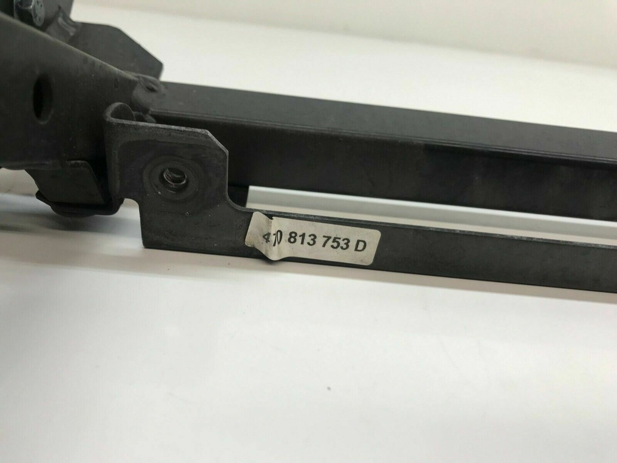 LAMBORGHINI HURACAN REAR BUMPER CROSSMEMBER SUPPORT MOUNT BRACKET display picture 1
