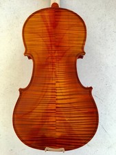 Italian classic 12'' Viola Stradivarius 1727 "cassavatti" model. 