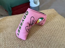 Odyssey Limited Edition 2017 Masters Arnold Palmer Blade Putter Headcover New