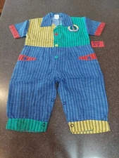 Flying Pro One Piece Outfit Size 12 Mos