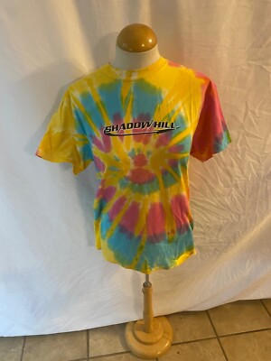 shadow hill tie dye shirt