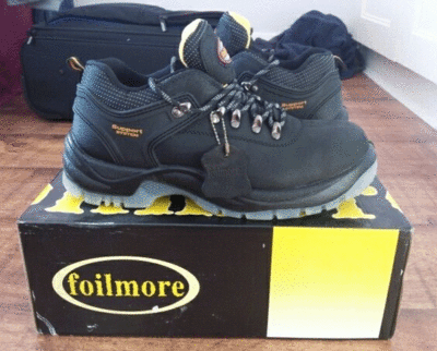 Dickies Idaho FD23390 Super Safety Trainer Work Boot SHOWROOM MODELS
