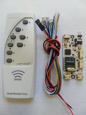 Light Genie Wireless accessory decoder 