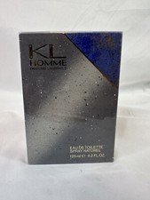 Karl Lagerfeld KL Homme EDT Spray 125ml Discontinued 