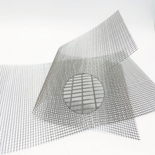 Upgraded 2PACK SS Wire Mesh, 4 Mesh Completely Welded, 11.8 X 23.6 In 300Mm X 60