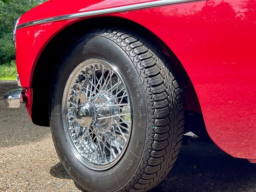 MGB Roadster 1966 Nut and Bolt restoration - Picture 10 of 24