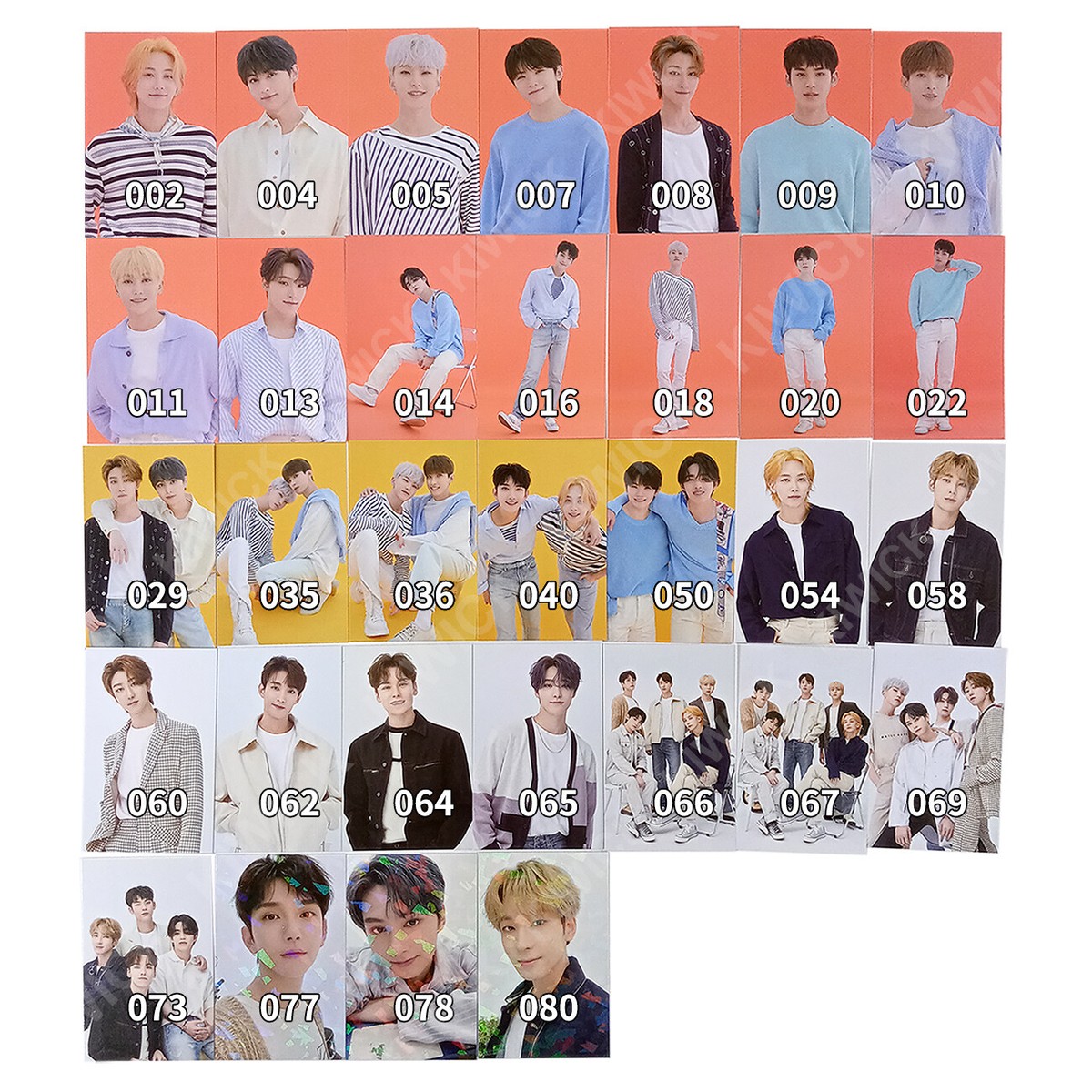 seventeen  CARAT LAND  2021  ケレン DVD Seventeen in Carat Land 2021 Memory Book DVD Edition 180pg