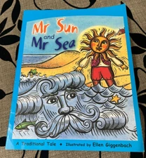 BRIMAX. ELLEN GIGGENBACH, MR SUN AND MR SEA. BRIMAX. 9781741787764