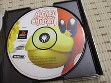 ebay® Auktion 386906617083 | Alfred Chicken für Playstation 1 PS PSX PSone PS1 PS 1 * Thumbnail of ebay® auction 386906617083 | Alfred Chicken für Playstation 1 PS PSX PSone PS1 PS 1 *