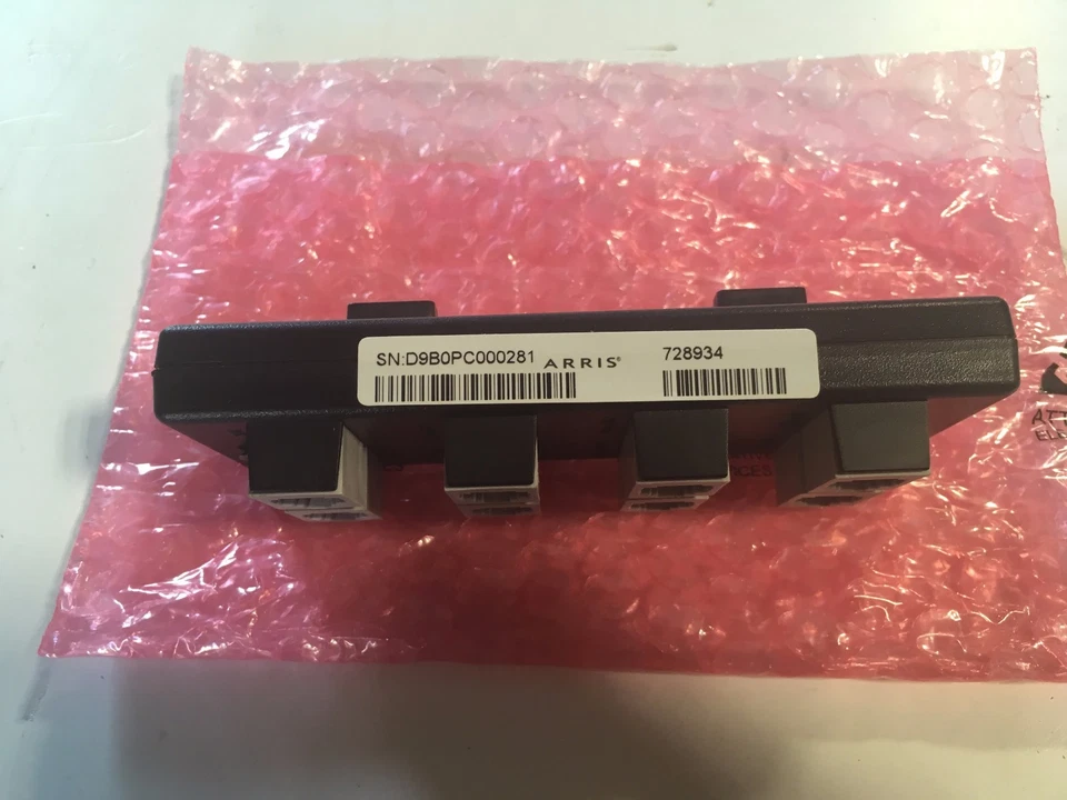Arris 728934 (RJ11-8port) Interface Module - Image 2 of 4