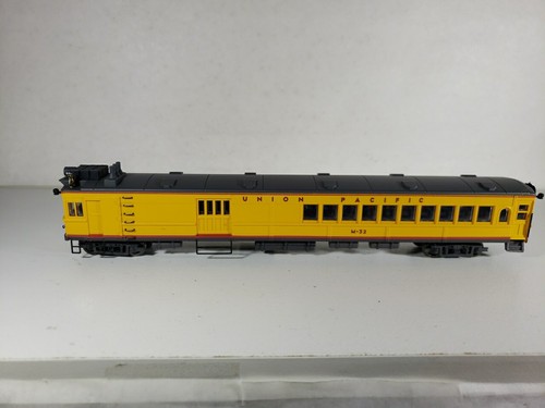 Bachmann Spectrum Scala HO Union Pacific EMC Scarabocchio elettrico a gas #81405 - Foto 2 di 9