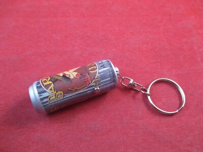 Barrio Blonde Ale Tucson Blonde Promotional Logo Light Keychain