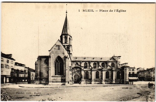 AUBE CLEREY la place de l'église