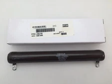 L100J12K Ohmite, 100 Watt 12K Ohm 5%, Wirewound (Vitreous Enamel) Resistor