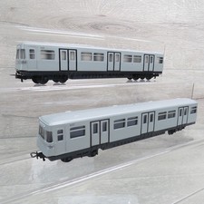 WIENER LINIEN - H0 - 2x U-Bahn Wagen (ohne Motor) - #BG15893