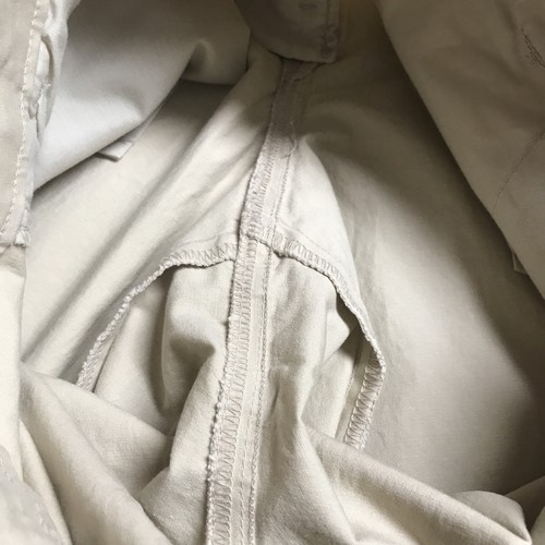 A New Day Women's High Rise Straight Hip and Thigh Pants Tan Size 2/R Stretch - Picture 12 of 12