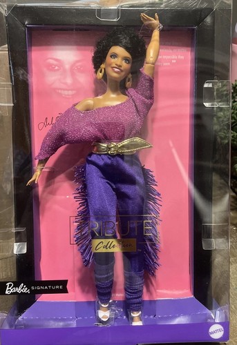 RARE Barbie Signature Doll Debbie Allen Tribute Collection HTF NIB NEW Mattel - Image 1