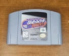 Wayne Gretzky's 3D Hockey Nintendo 64 N64 Game Cartridge Authentic Midway 1996