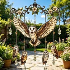 Graceful Hummingbird Wind Chime, Hummingbird ...