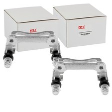 2X NTY HALTER BREMSSATTEL TRÄGER HINTEN BEID...