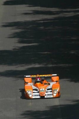 European LeMans Endurance 2005 Lammers Ortiz Gabbiani Action Old Photo 4