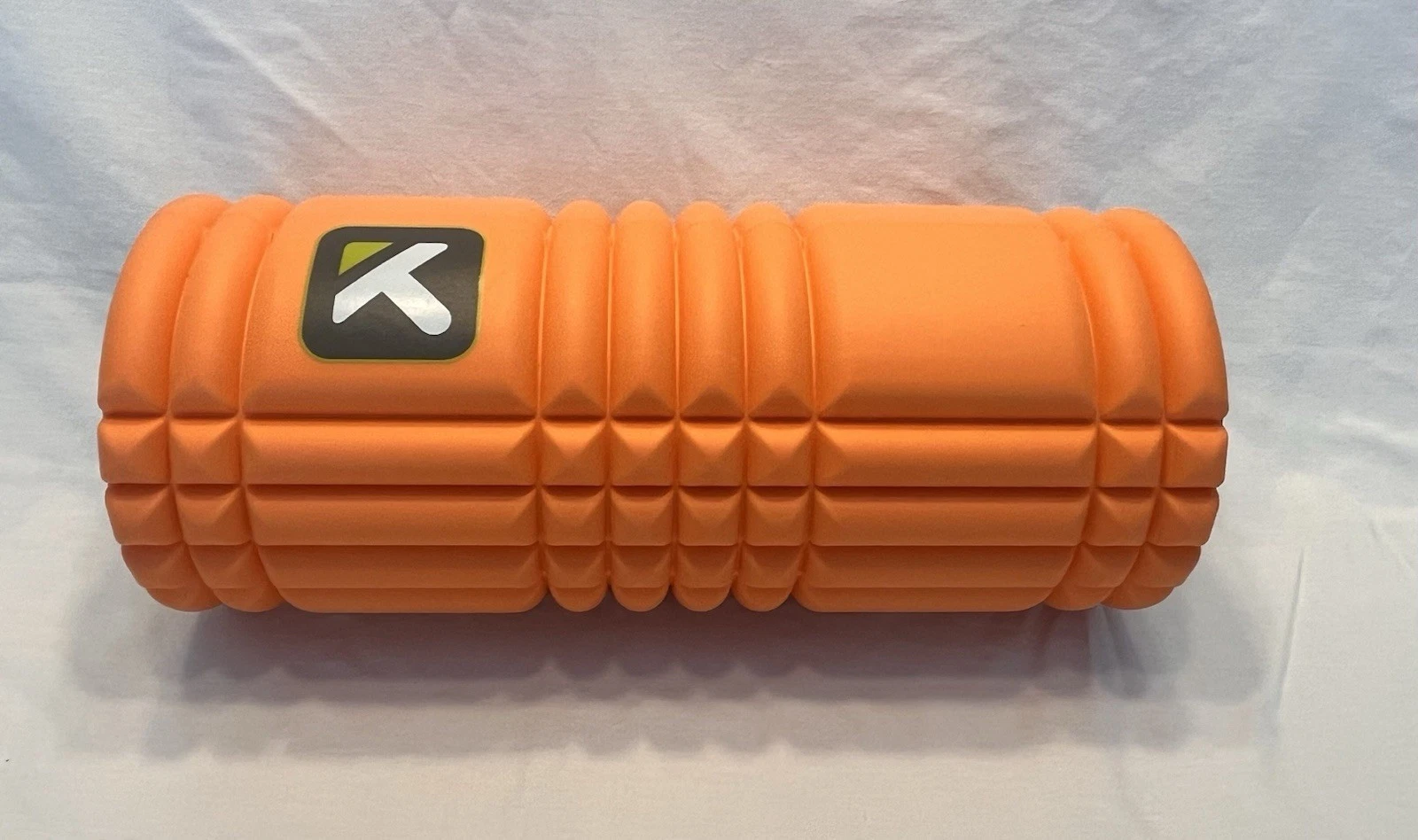 Trigger Point The Grid Eva Foam Roller Orange 13x5 Fitness Yoga Massage Auth
Opens in a new window o