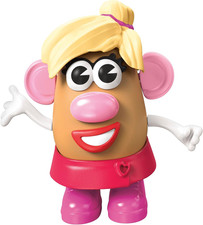 Mr. Potato Head Mrs. Potato Head Set with 12 ...