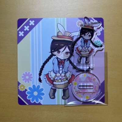 Toko Fukawa Danganronpa Manekineko Collaboration Mini Acryl Ständer Untersetzer