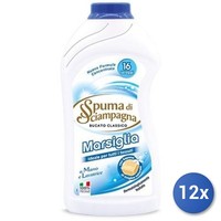 12X Bundle Waschmittel FlüSsig 16 WäSchen Marseille