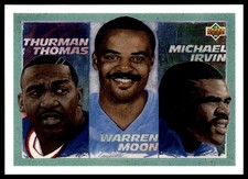 Season Leader #311 1992 Upper Deck